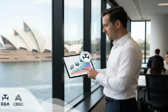 Reserve Bank of Australia reveals tokenized assets need central bank money for settlement