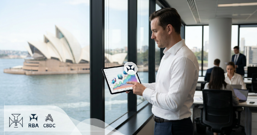 Reserve Bank of Australia reveals tokenized assets need central bank money for settlement
