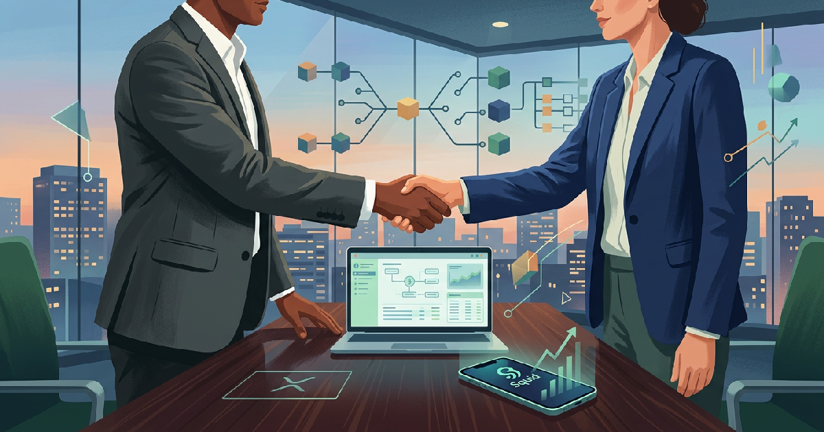 Ripple and North Island Ventures lead $6 million Squid crypto funding round