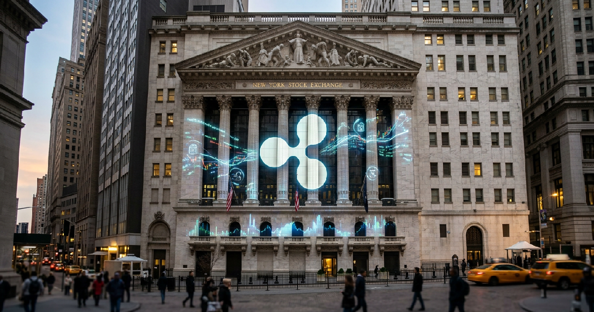 Ripple Files New U.S. Trademarks Signaling Push into Wall Street Services