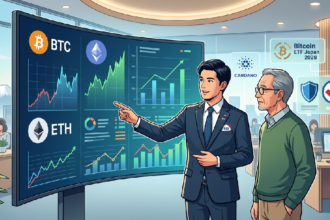 SBI Rakuten and Nomura prepare crypto investment trusts in Japan