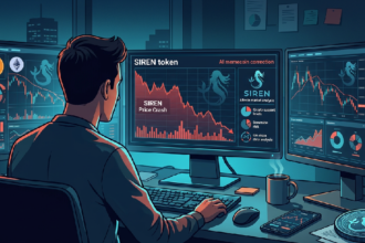 SIREN Faces Sustained Downside Risk Following Major Price Correction
