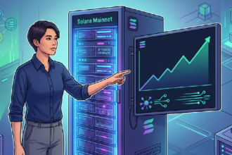 Solana Deploys P-Token Mainnet Upgrade Aiming for Efficiency Gains