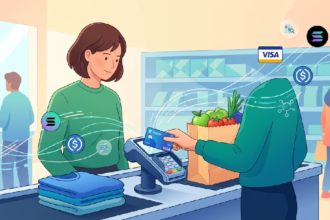 Solayer Debuts Visa-Compatible Card for On-Chain USDC Payments