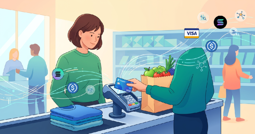 Solayer Debuts Visa-Compatible Card for On-Chain USDC Payments