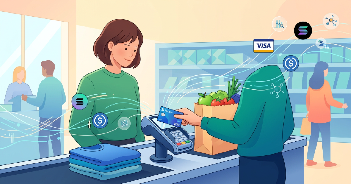 Solayer Debuts Visa-Compatible Card for On-Chain USDC Payments