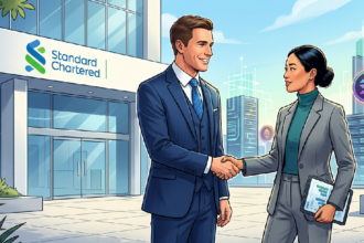Standard Chartered turns Zodia into two crypto custody plays