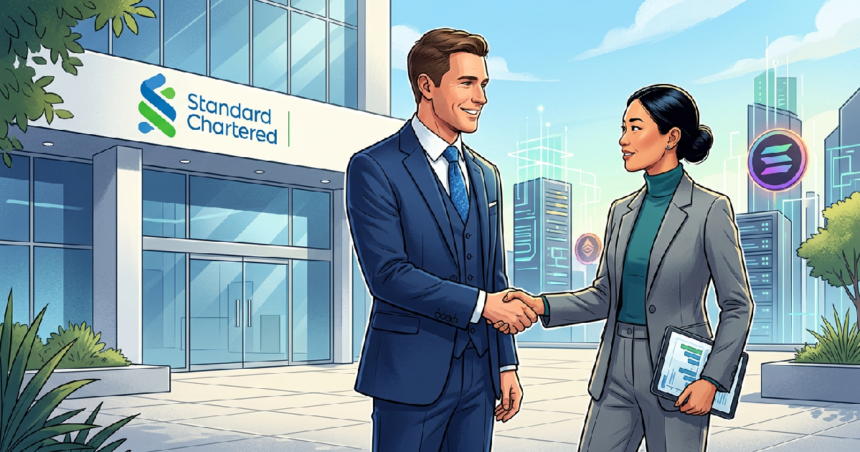 Standard Chartered turns Zodia into two crypto custody plays