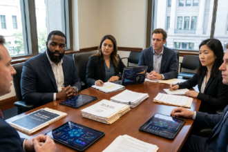 Kelly Hancock names five to Texas Bitcoin Reserve advisory committee on May 29