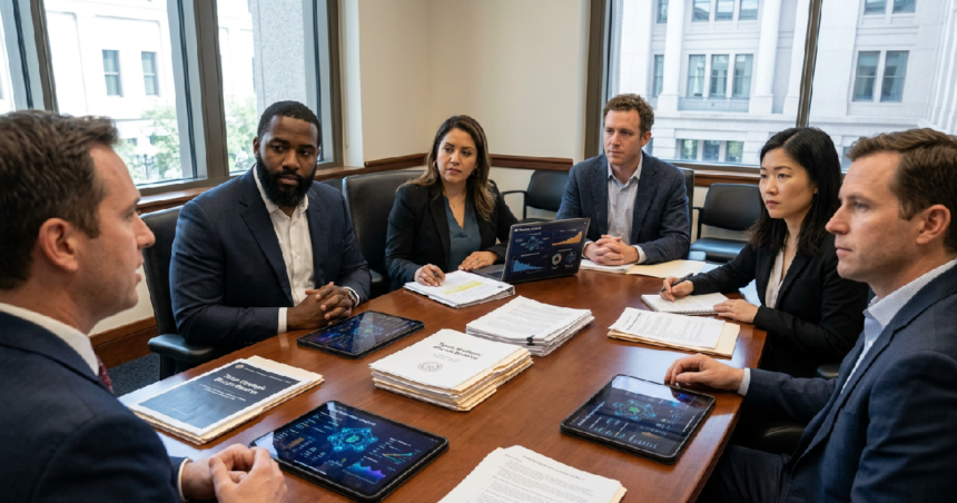 Kelly Hancock names five to Texas Bitcoin Reserve advisory committee on May 29
