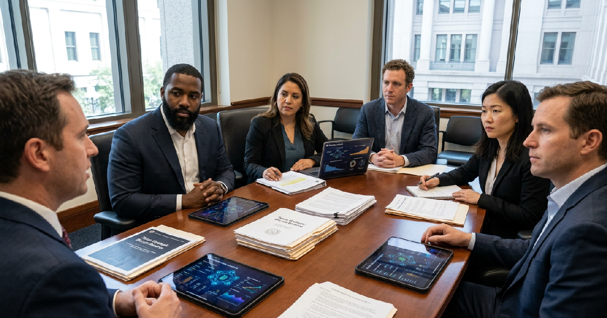 Kelly Hancock names five to Texas Bitcoin Reserve advisory committee on May 29