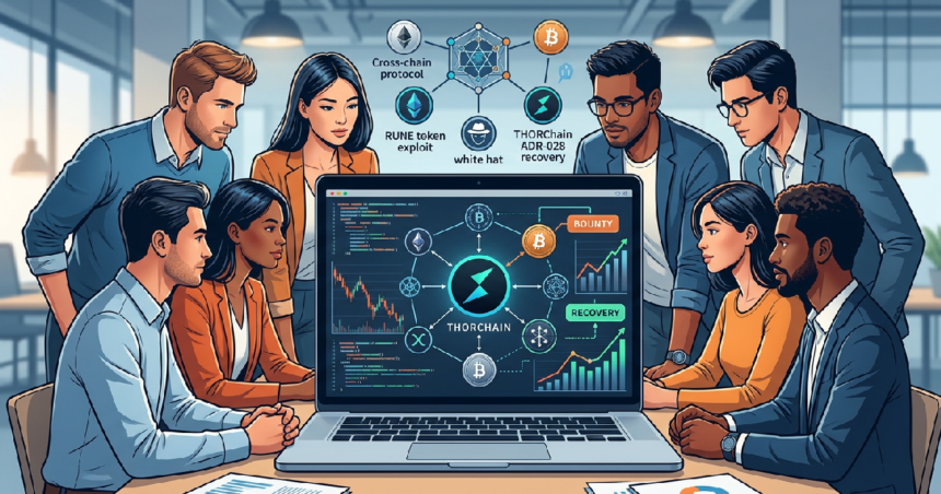 THORChain offers hacker bounty as node operators vote on restart plan