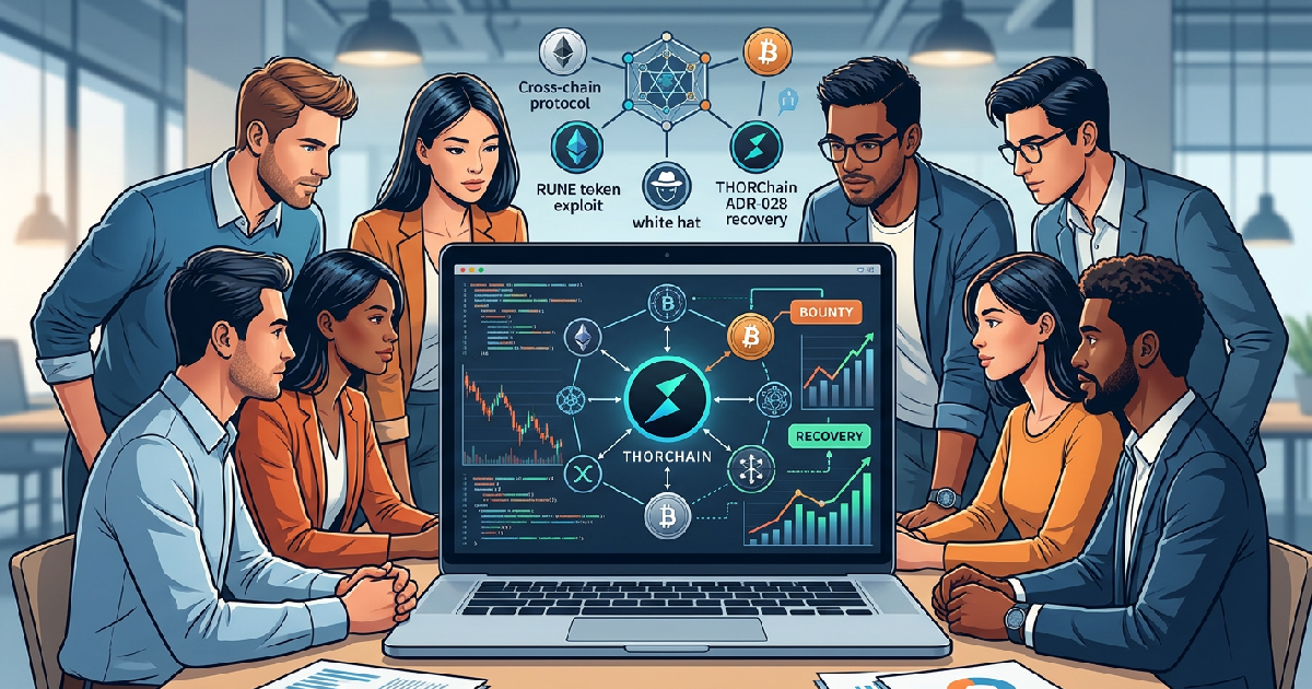 THORChain offers hacker bounty as node operators vote on restart plan