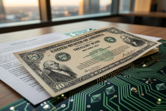 Tokenized real world assets hit record $34 billion as Treasuries lead market