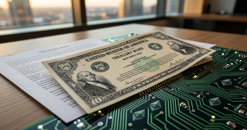 Tokenized real world assets hit record $34 billion as Treasuries lead market