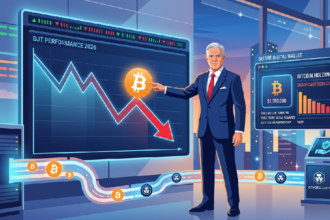 Trump Media shifts 2,650 Bitcoin to Crypto.com amid widening company losses