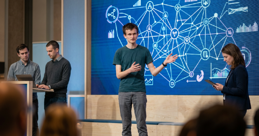 Vitalik Buterin Outlines Leaner Ethereum Foundation Strategy Amid Senior Exodus