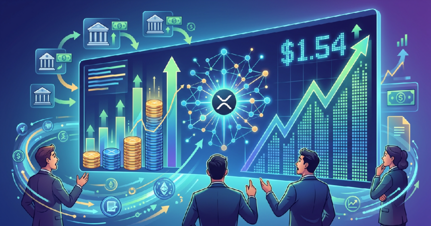 XRP ETF Inflows Surge as Network Activity Hits March Highs Appreciation