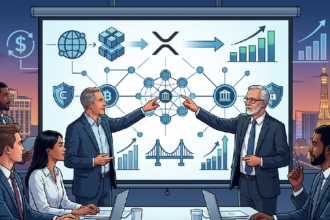 XRP Las Vegas Summit Focuses on Reserve Currency Potential