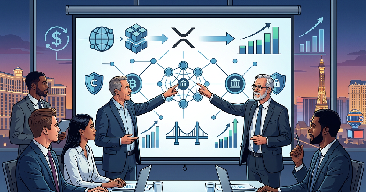 XRP Las Vegas Summit Focuses on Reserve Currency Potential