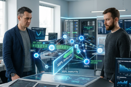 Denis Angell and Roman Thpt confirm XRPL immune to flash loan attacks