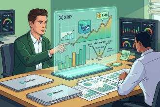 XRP whale collects $224,500 betting on $1.40 target through June