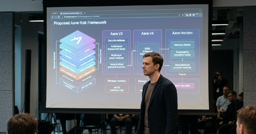 LlamaRisk proposes new framework to prevent future Aave exploits after $293 million loss