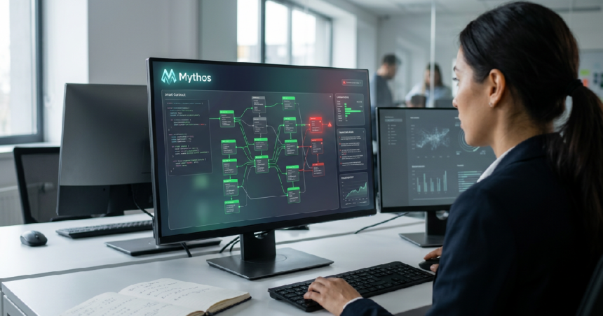 AI crypto security: Mythos AI system cuts smart contract audit costs by 100x