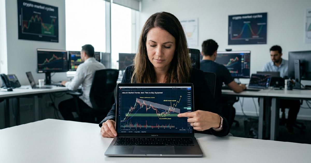 Altcoin Market Trends: Best Time to Buy Explained for Crypto Traders