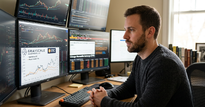 How Spot Bitcoin ETFs Differ From Futures ETFs