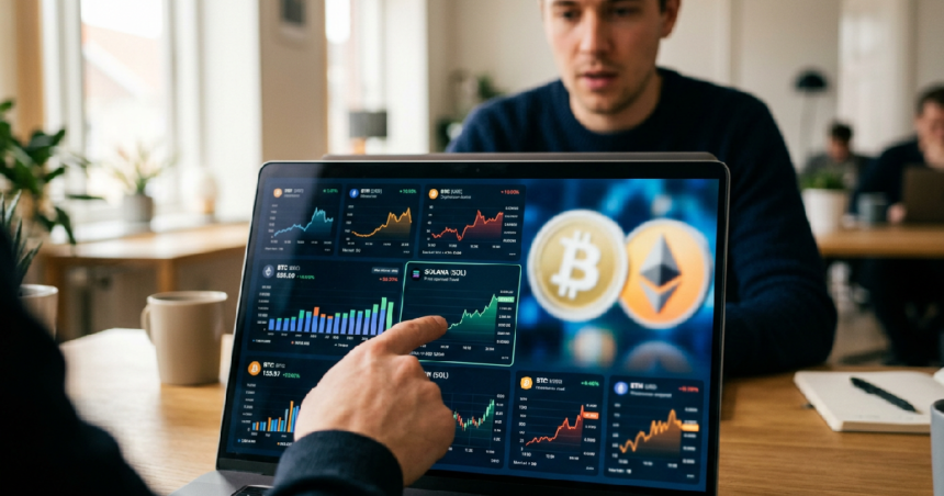 How to analyze new altcoins for investment potential