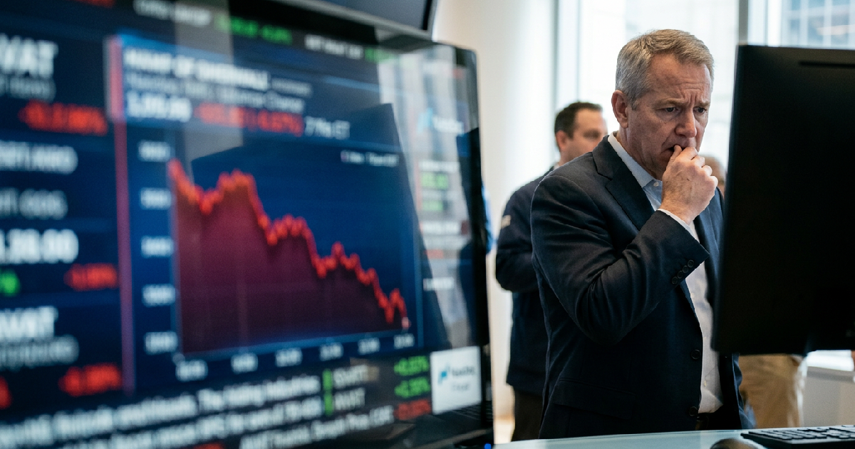 Avalanche Holdings shares plummet 38% on Nasdaq listing day
