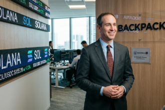 Backpack US names Dr. Michael S. Piwowar to its directorate on June 9
