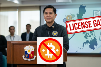 Bangko Sentral ng Pilipinas rejects Binance's return over license gap