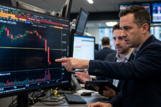 Bitcoin drops to $61,655 as Strategy sells 32 Bitcoin
