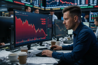 Bitcoin falls below $66,000 as crypto market loses $176 billion