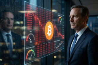 Sam Gaer warns of "blood in the water" for Bitcoin, targets $60,000 support