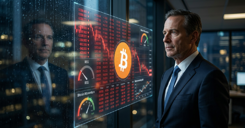 Sam Gaer warns of "blood in the water" for Bitcoin, targets $60,000 support