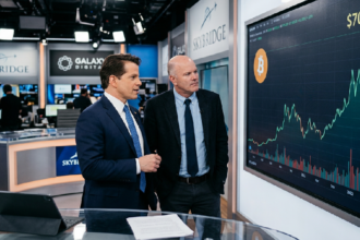 Anthony Scaramucci and Mike Novogratz predict Bitcoin could hit $70,000 by month-end