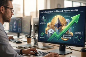 BitMine reportedly expands Ethereum reserves, targets network validation for yield