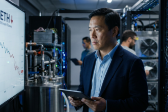 BitMine Immersion Technologies files $300 million stock offering with SEC
