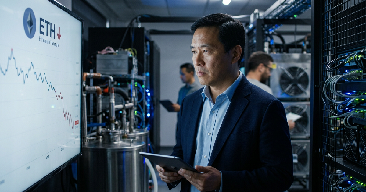 BitMine Immersion Technologies files $300 million stock offering with SEC