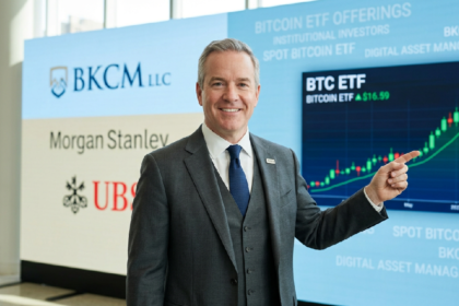 How spot Bitcoin funds are attracting institutional investors