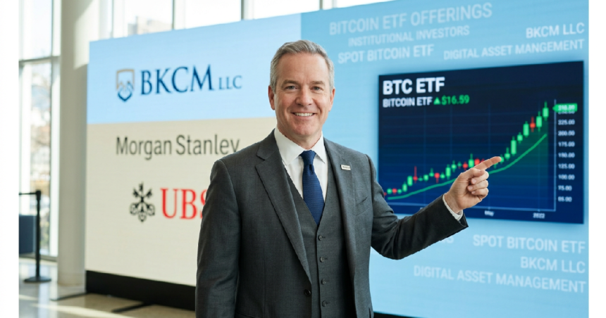 How spot Bitcoin funds are attracting institutional investors