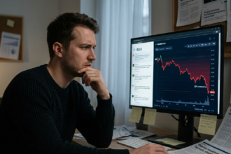 Cardano's ADA token plummets to $0.20, its lowest in five years