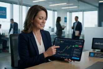 Charles Schwab targets mid-2027 for RIA crypto spot trading launch