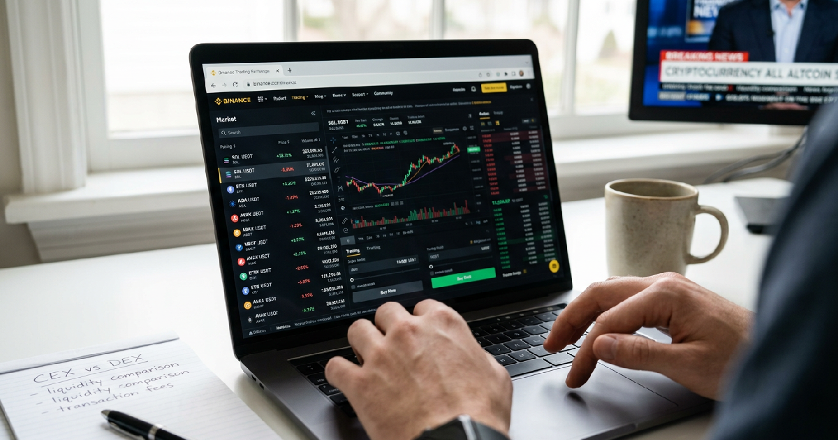 How to Choose the Best Crypto Exchange for Altcoins