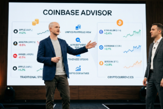 Brian Armstrong unveils AI investment tool at June 16 event