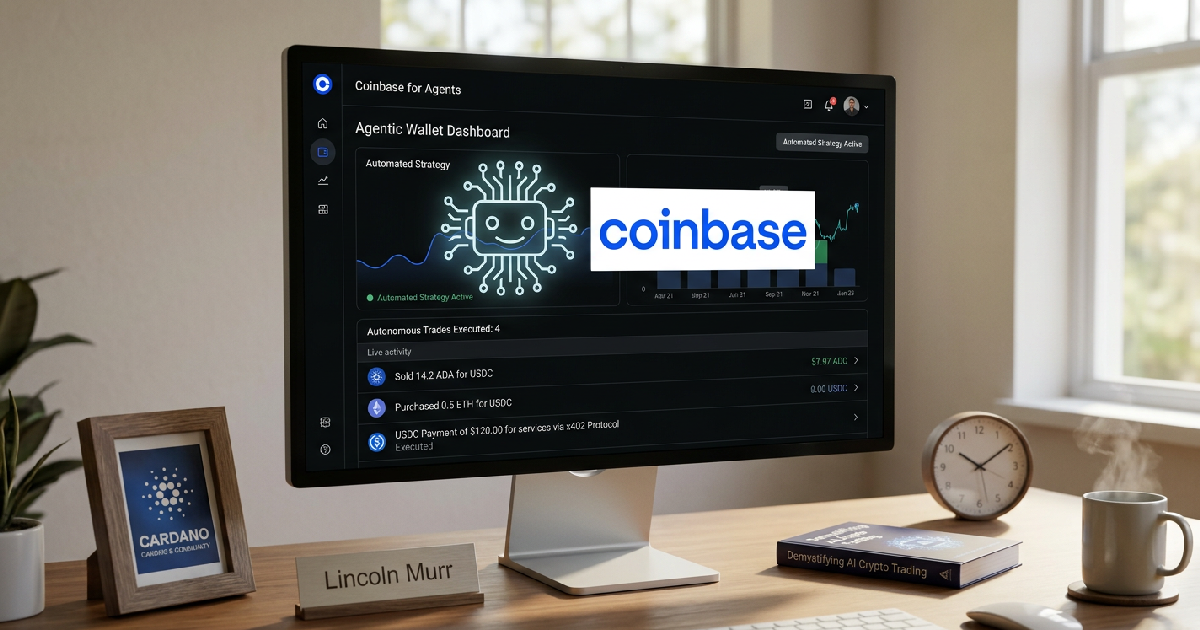 Coinbase launches platform for AI bots to trade crypto autonomously on June 11