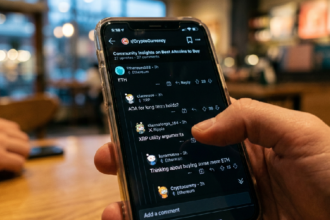 Community Insights on Best Altcoins to Buy Reddit: Navigating Hype and Risk